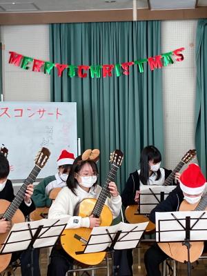 ZOOMによるクリスマスコンサート②