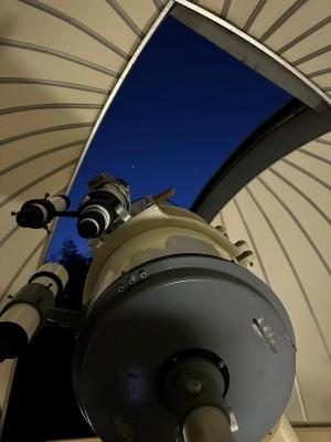 41cmカセグレン式反射望遠鏡