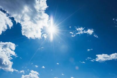 夏空